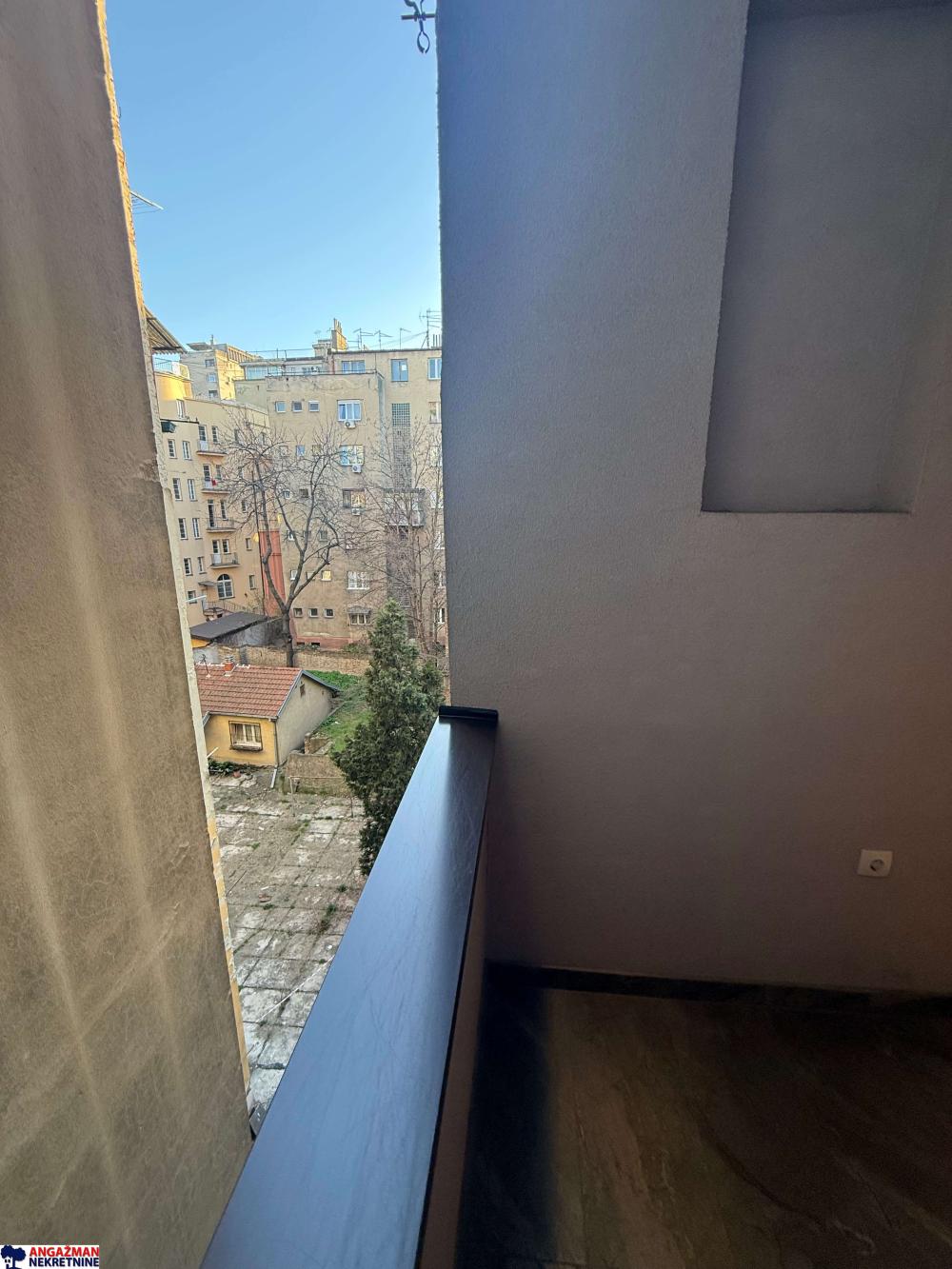 Stan na prodaju u Beogradu, Dorćol, trosoban, 56m2, cena 319000 evra