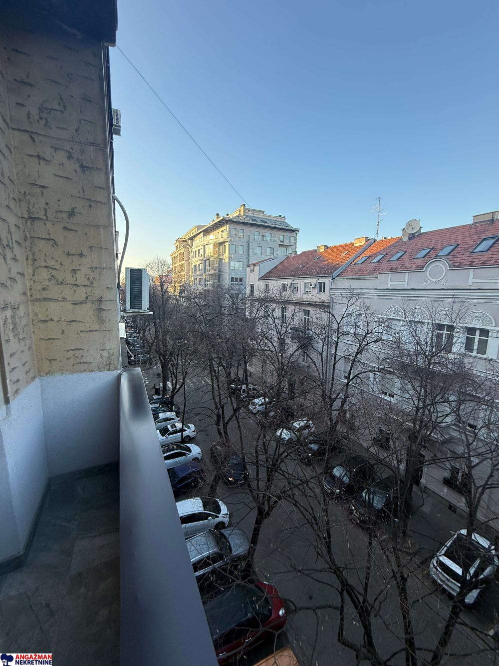 Stan na prodaju u Beogradu, Dorćol, trosoban, 56m2, cena 319000 evra