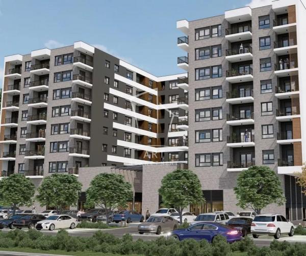 Stan na prodaju u Beogradu, Karaburma, dvosoban, 46m2, cena 161603 evra