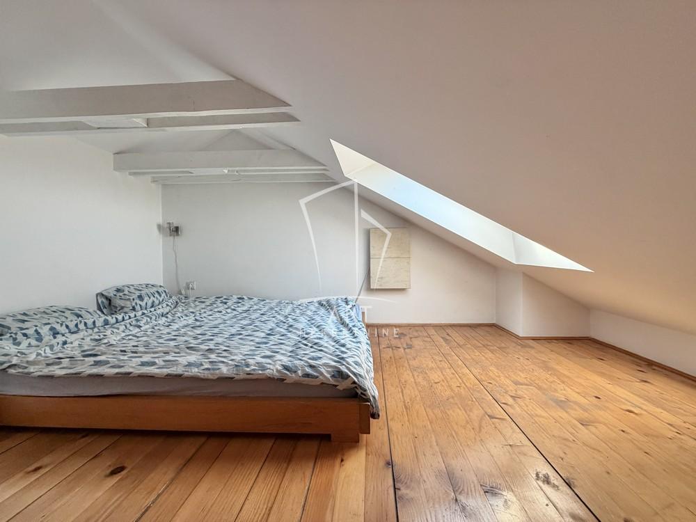 Stan na prodaju u Beogradu, Bogoslovija, jednoiposoban, 23m2, cena 140000 evra