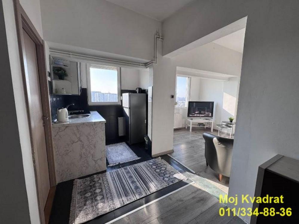 Stan na prodaju u Beogradu, Zeleni venac, trosoban, 58m2, cena 194000 evra