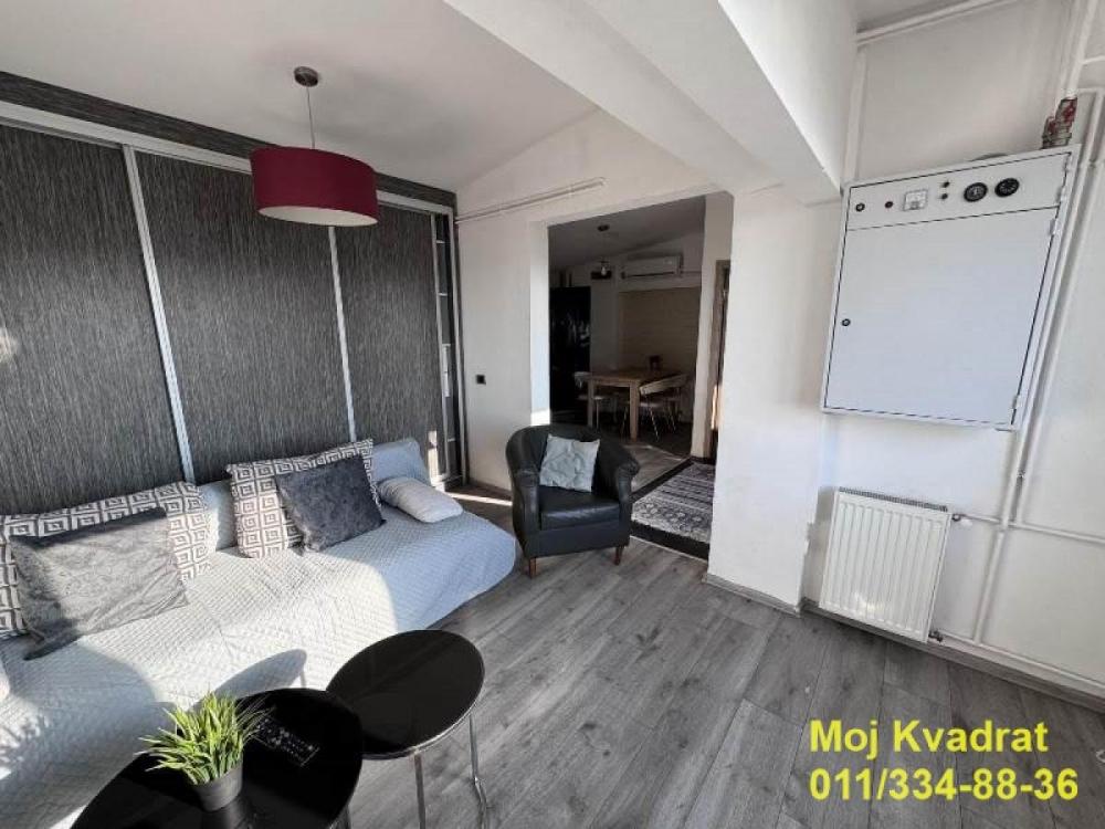 Stan na prodaju u Beogradu, Zeleni venac, trosoban, 58m2, cena 194000 evra