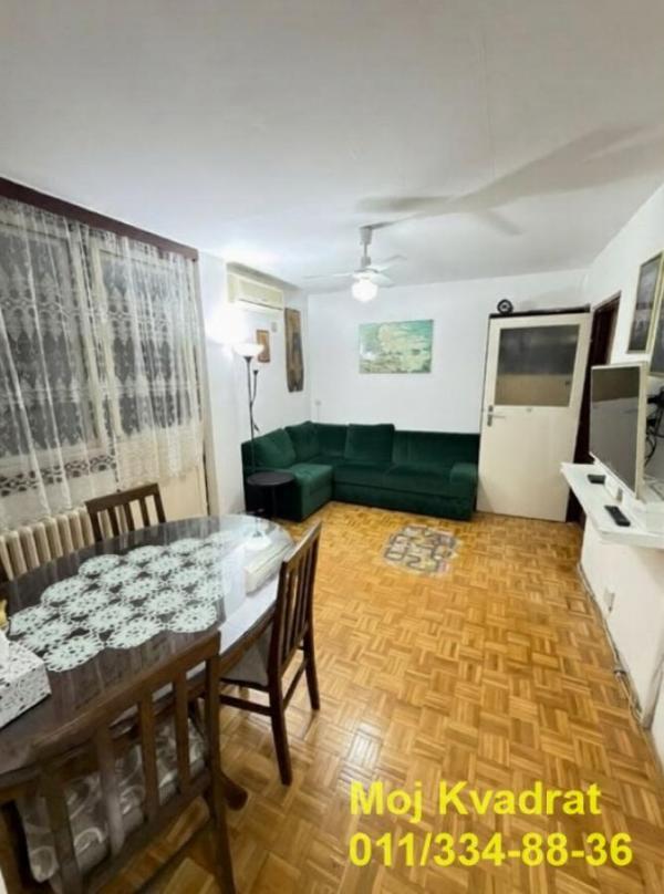 Stan na prodaju u Beogradu, Konjarnik, dvoiposoban, 48m2, cena 149000 evra