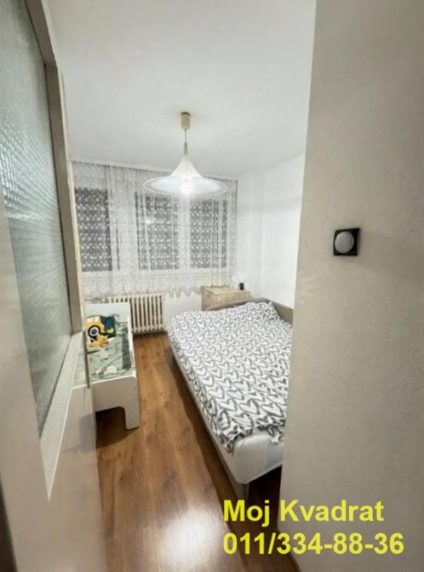 Stan na prodaju u Beogradu, Konjarnik, dvoiposoban, 48m2, cena 149000 evra