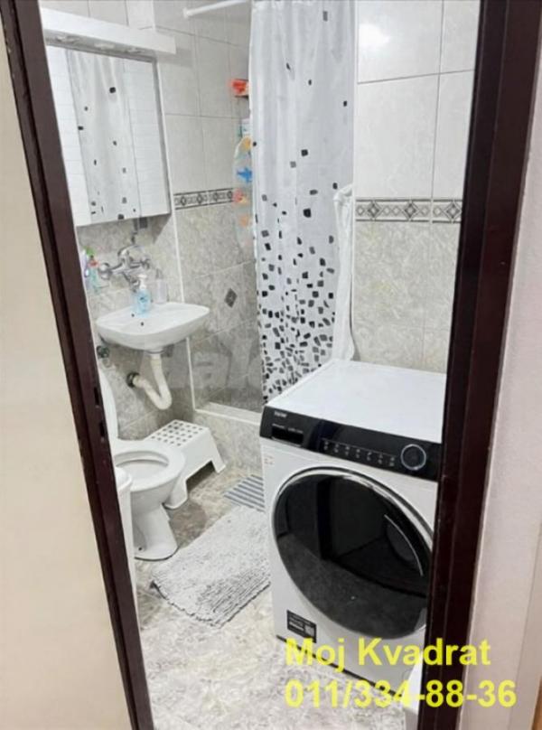 Stan na prodaju u Beogradu, Konjarnik, dvoiposoban, 48m2, cena 149000 evra