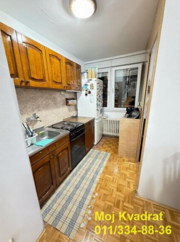 Stan na prodaju u Beogradu, Konjarnik, dvoiposoban, 48m2, cena 149000 evra