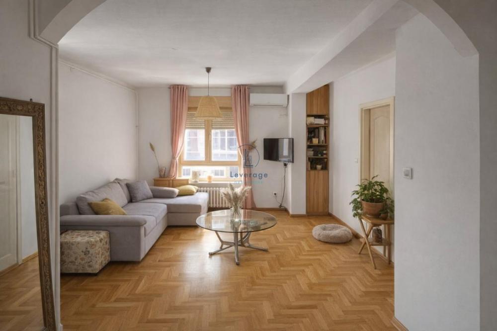 Stan na prodaju u Beogradu, Vračar (Hram), dvosoban, 59m2, cena 240000 evra