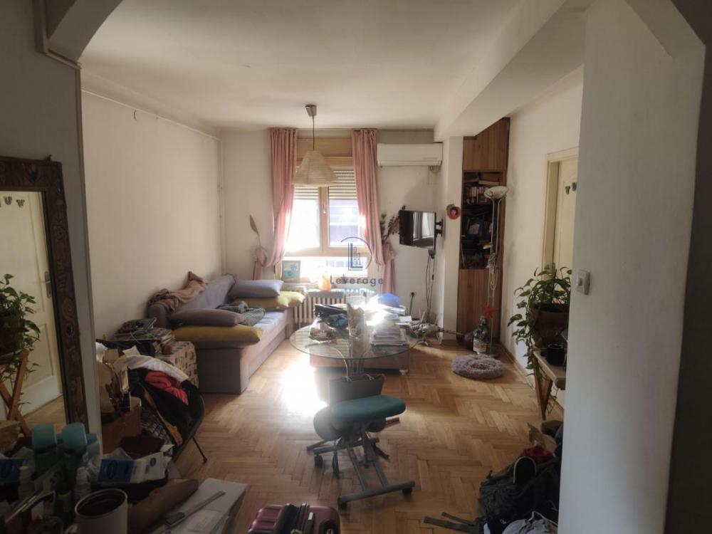 Stan na prodaju u Beogradu, Vračar (Hram), dvosoban, 59m2, cena 240000 evra