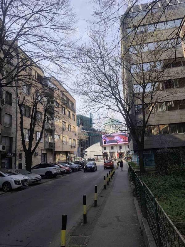 Stan na prodaju u Beogradu, Vračar (Hram), dvosoban, 59m2, cena 240000 evra