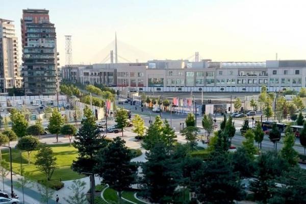 Stan na prodaju u Beogradu, Beograd na vodi, dvosoban, 60m2, cena 290000 evra