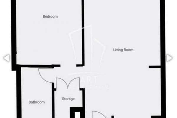 Stan na prodaju u Beogradu, Beograd na vodi, dvosoban, 60m2, cena 290000 evra