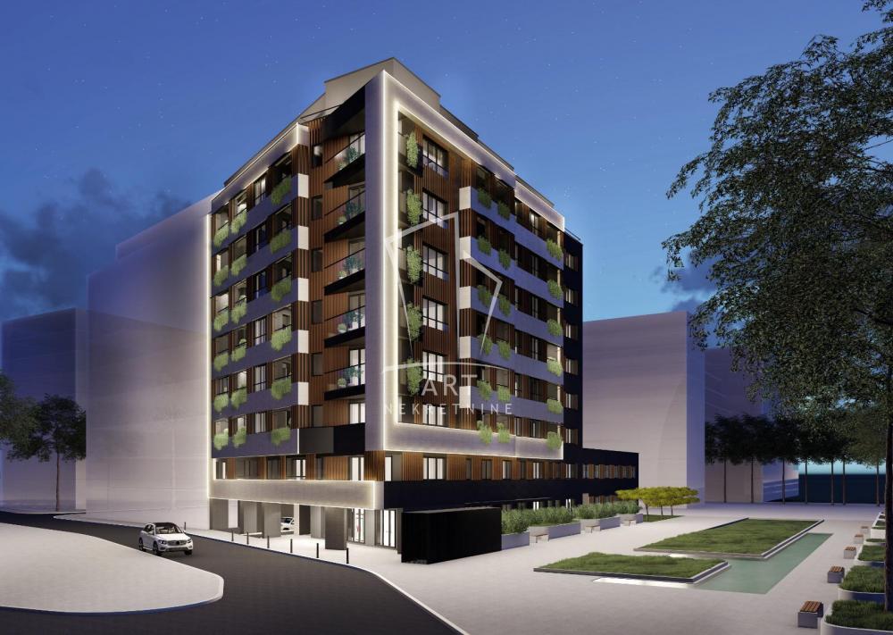 Stan na prodaju u Beogradu, Crveni Krst, cetvorosoban, 98m2, cena 390000 evra