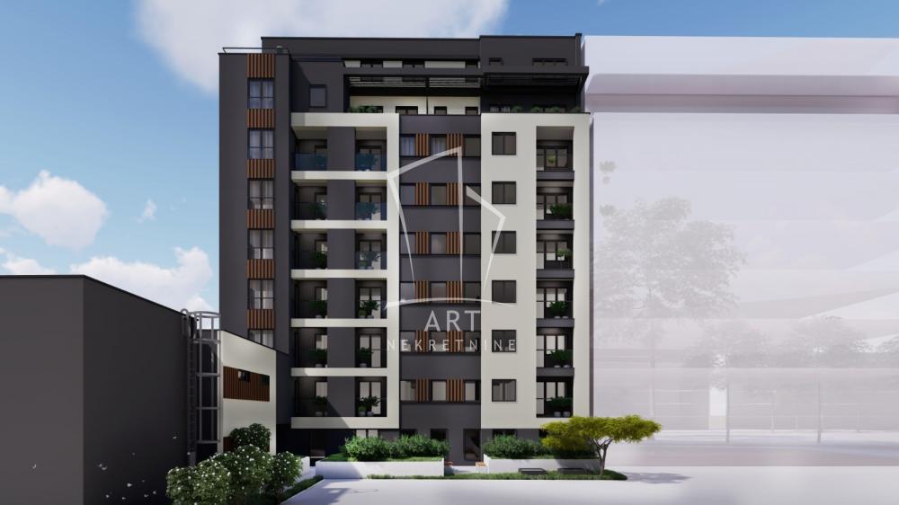 Stan na prodaju u Beogradu, Crveni Krst, cetvorosoban, 98m2, cena 390000 evra