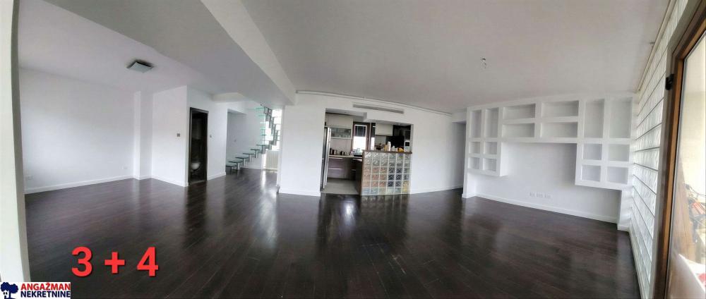 Stan na prodaju u Beogradu, Retenzija blok 9B, 155m2, cena 590000 evra