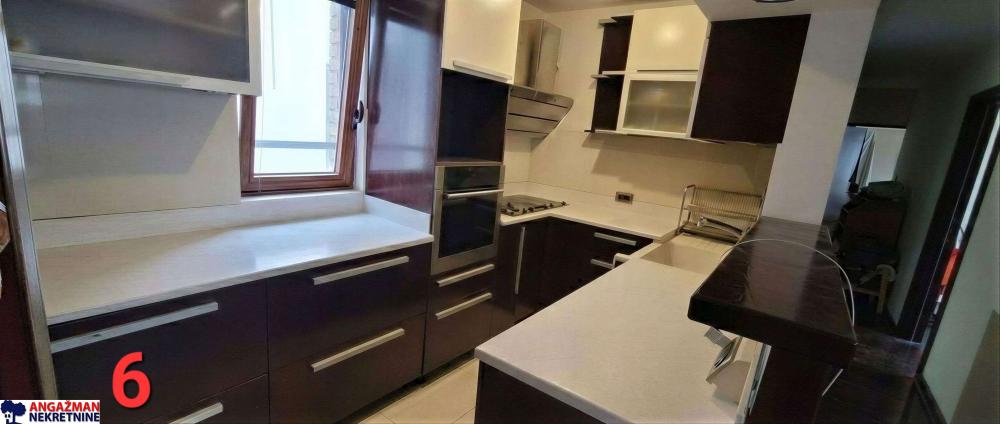 Stan na prodaju u Beogradu, Retenzija blok 9B, 155m2, cena 590000 evra