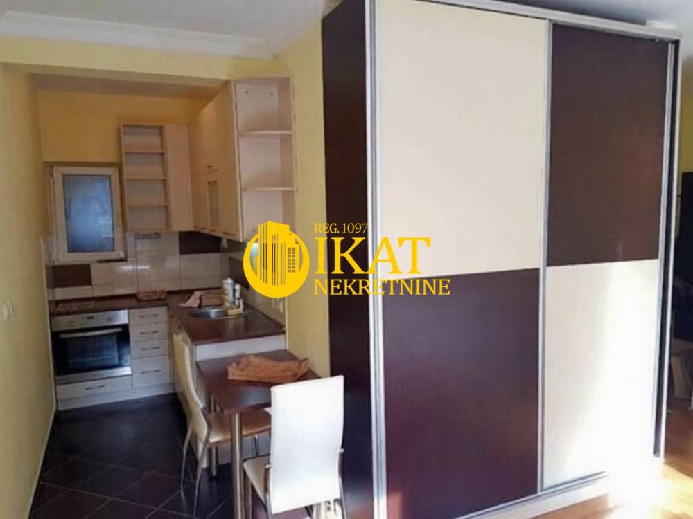 Stan na prodaju u Beogradu, Zvezdara, jednosoban, 32m2, cena 142000 evra