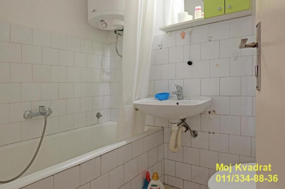 Stan na prodaju u Beogradu, Donji Dorćol, jednosoban, 28m2, cena 155000 evra