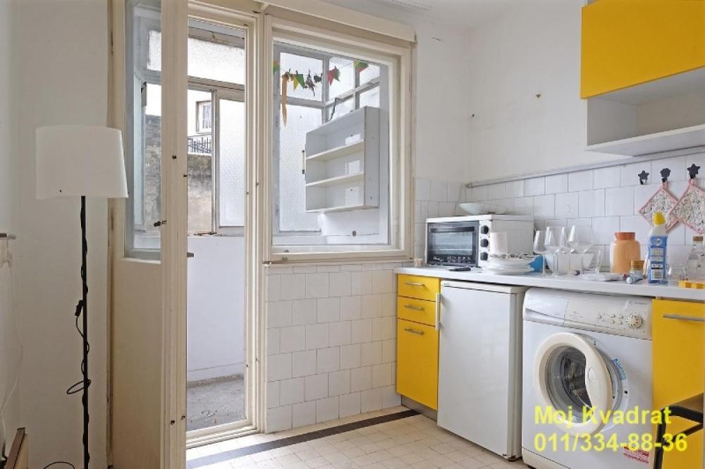 Stan na prodaju u Beogradu, Donji Dorćol, jednosoban, 28m2, cena 155000 evra