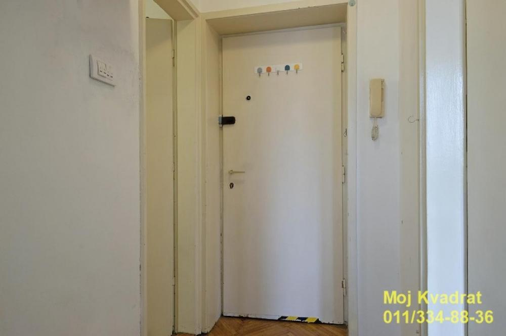 Stan na prodaju u Beogradu, Donji Dorćol, jednosoban, 28m2, cena 155000 evra