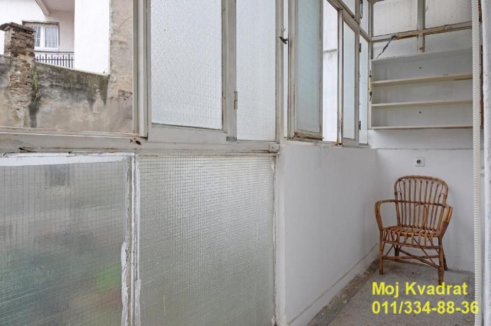 Stan na prodaju u Beogradu, Donji Dorćol, jednosoban, 28m2, cena 155000 evra