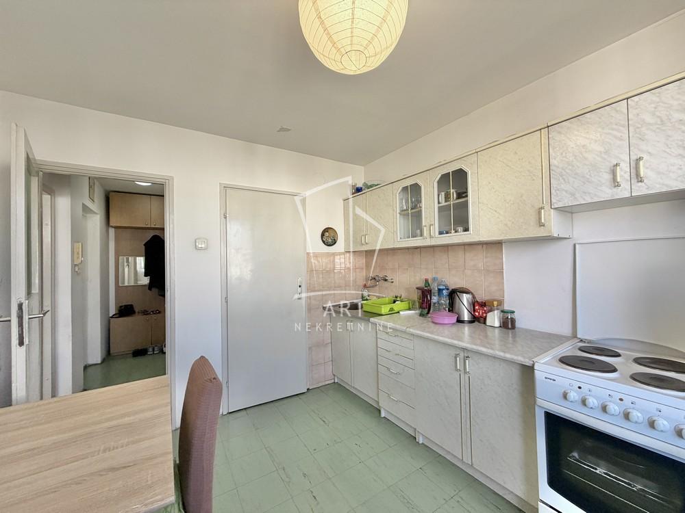 Stan na prodaju u Beogradu, Konjarnik, jednosoban, 36m2, cena 138240 evra