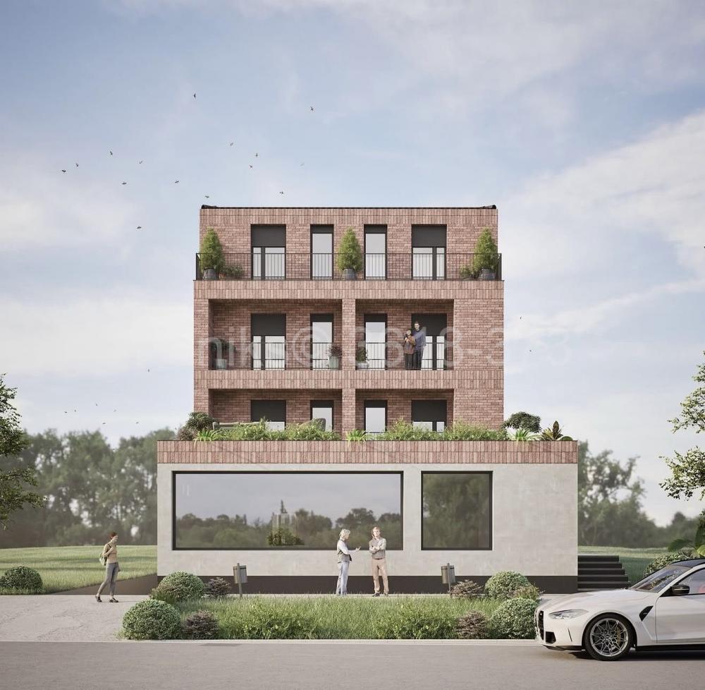 Stan na prodaju u Beogradu, Surčin, troiposoban, 90m2, cena 180000 evra