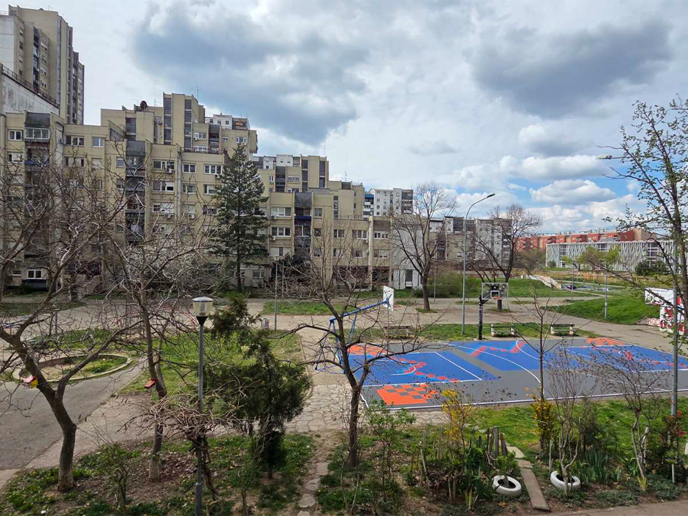 Stan na prodaju u Beogradu, Novi Beograd blok 61, jednosoban, 41m2, cena 159000 evra