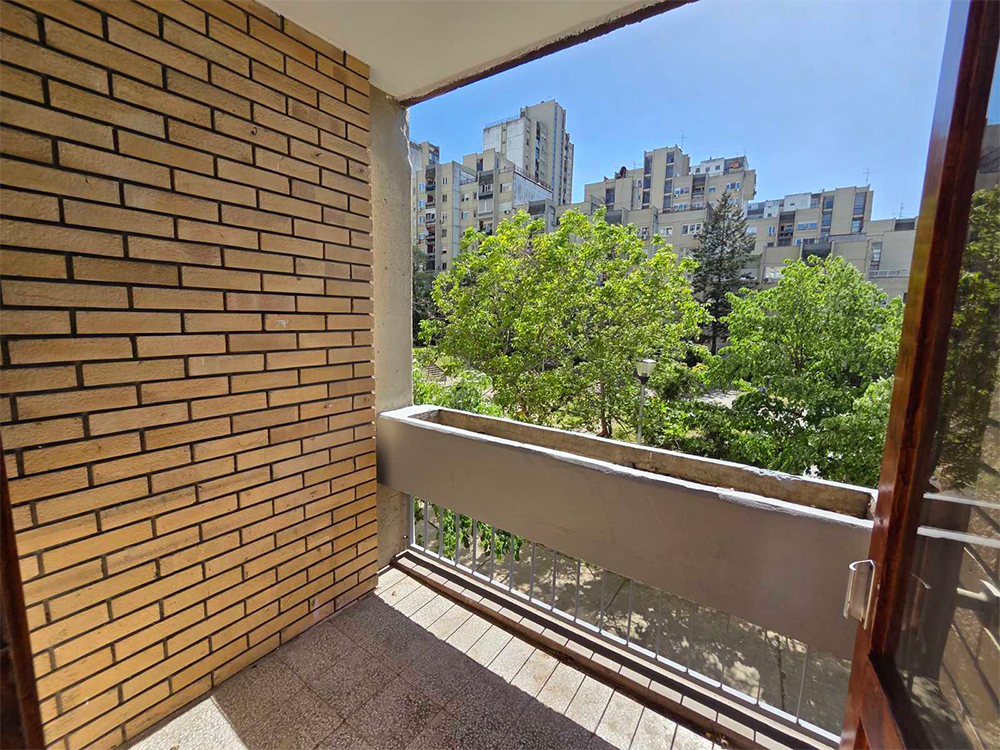 Stan na prodaju u Beogradu, Novi Beograd blok 61, jednosoban, 41m2, cena 157000 evra