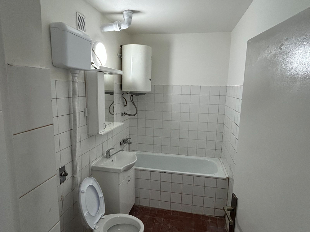 Stan na prodaju u Beogradu, Novi Beograd blok 61, jednosoban, 41m2, cena 159000 evra