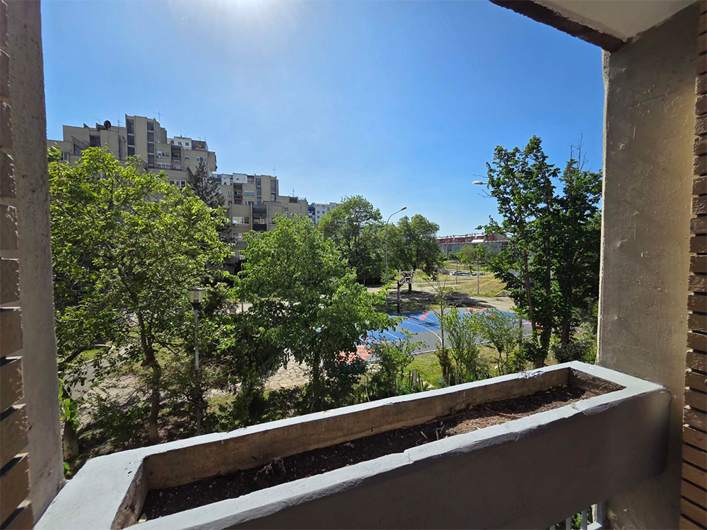 Stan na prodaju u Beogradu, Novi Beograd blok 61, jednosoban, 41m2, cena 157000 evra