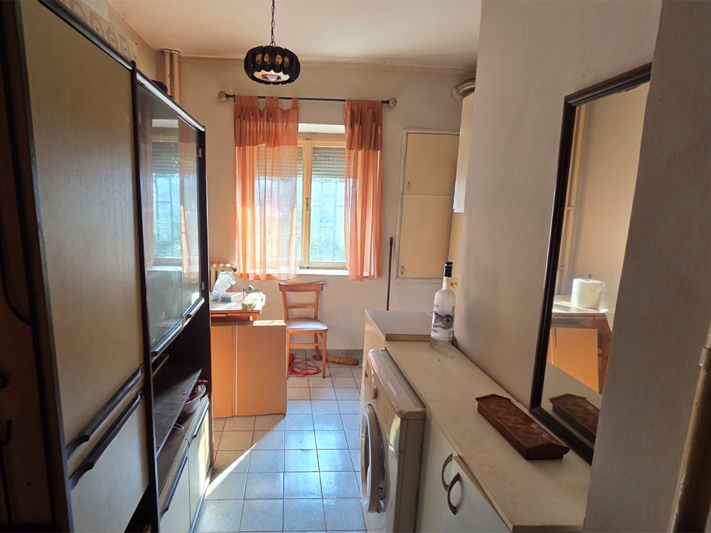 Stan na prodaju u Beogradu, Novi Beograd blok 8 (Paviljoni), jednosoban, 26m2, cena 95500 evra