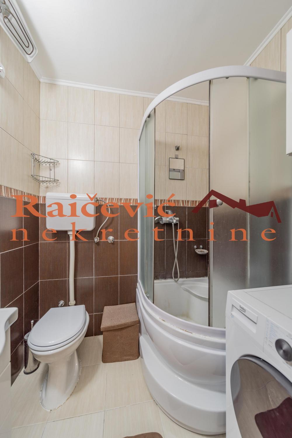 Stan na prodaju u Beogradu, Julino brdo, jednosoban, 26m2, cena 95000 evra