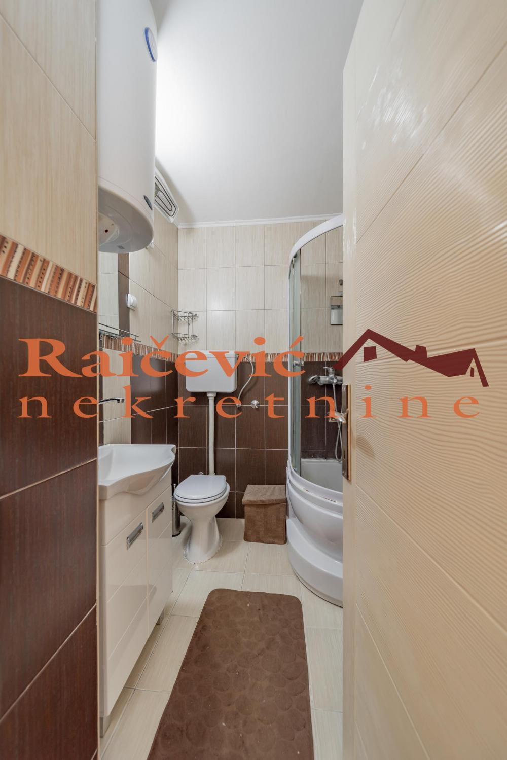 Stan na prodaju u Beogradu, Julino brdo, jednosoban, 26m2, cena 95000 evra