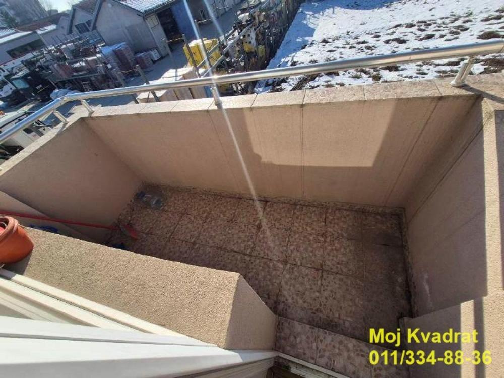 Stan na prodaju u Beogradu, Altina, dvosoban, 54m2, cena 120000 evra