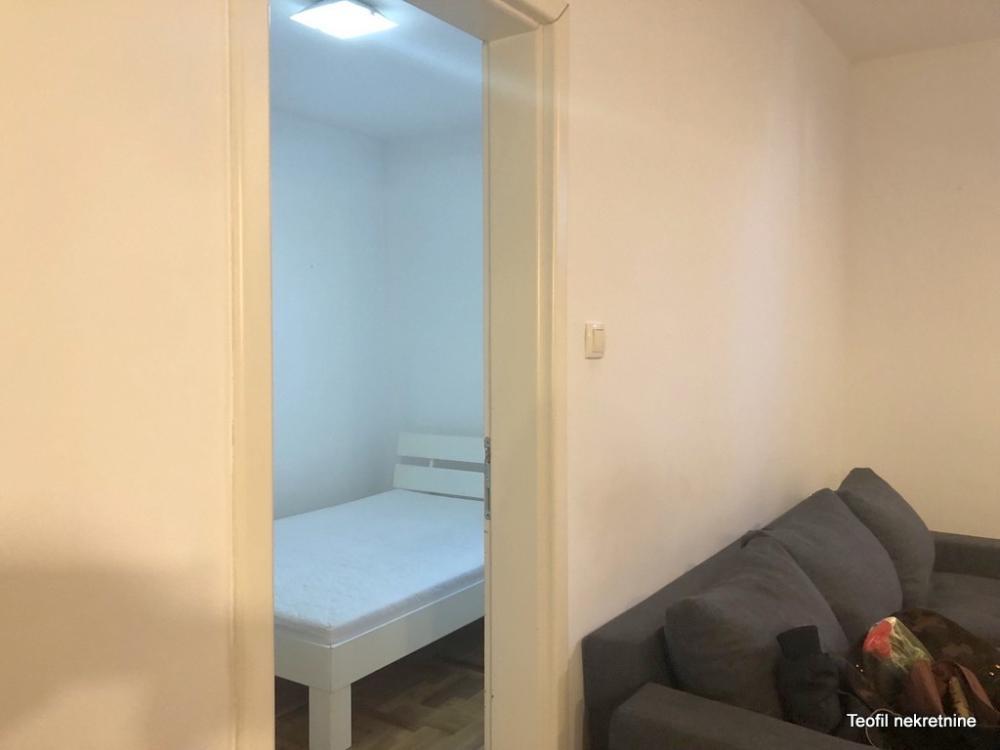 Stan na prodaju u Beogradu, Gornji grad, dvosoban, 46m2, cena 145000 evra