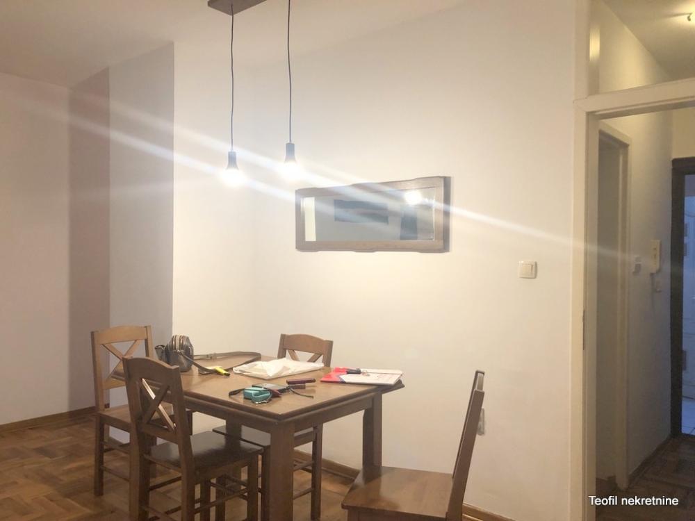 Stan na prodaju u Beogradu, Gornji grad, dvosoban, 46m2, cena 145000 evra