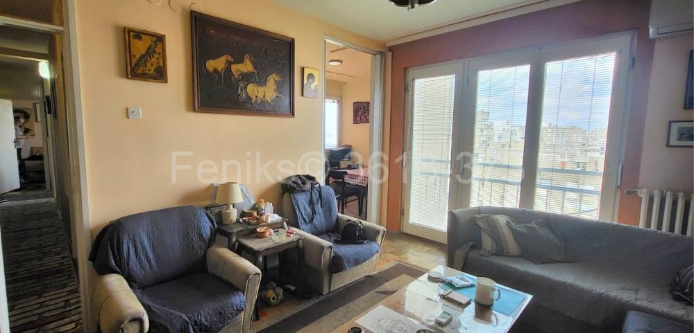 Stan na prodaju u Beogradu, Novi Beograd blok 62, dvoiposoban, 64m2, cena 205000 evra