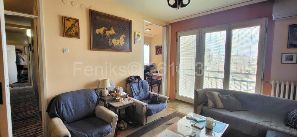 Stan na prodaju u Beogradu, Novi Beograd blok 62, dvoiposoban, 64m2, cena 205000 evra