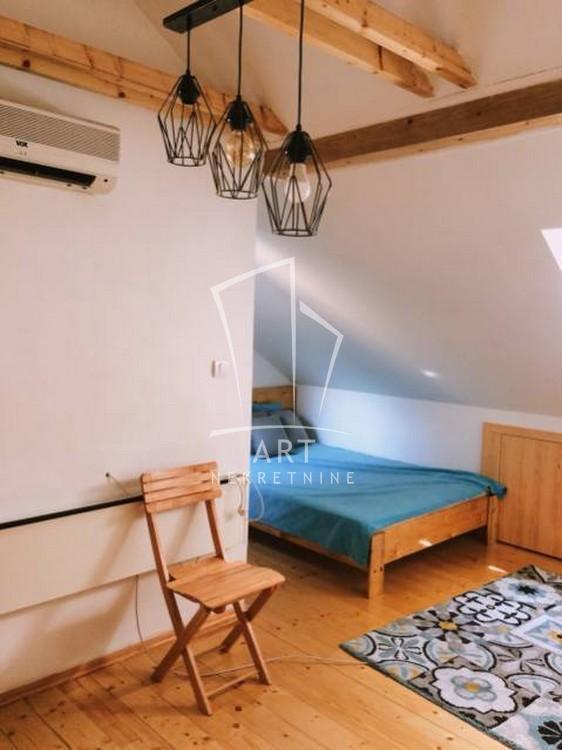 Stan na prodaju u Beogradu, Vračar, dvosoban, 17m2, cena 138000 evra