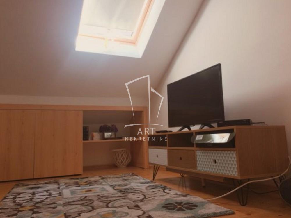 Stan na prodaju u Beogradu, Vračar, dvosoban, 17m2, cena 138000 evra