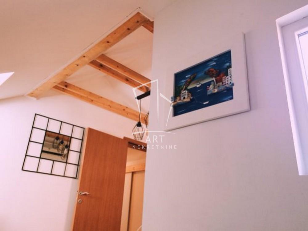 Stan na prodaju u Beogradu, Vračar, dvosoban, 17m2, cena 138000 evra