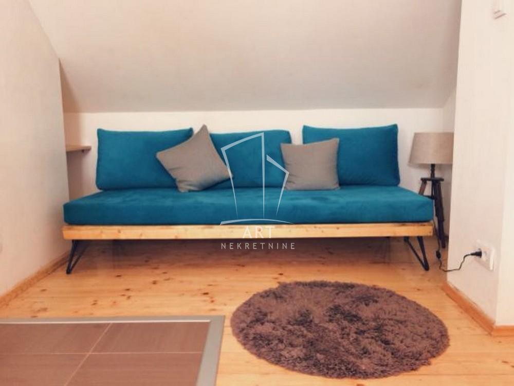 Stan na prodaju u Beogradu, Vračar, dvosoban, 17m2, cena 138000 evra