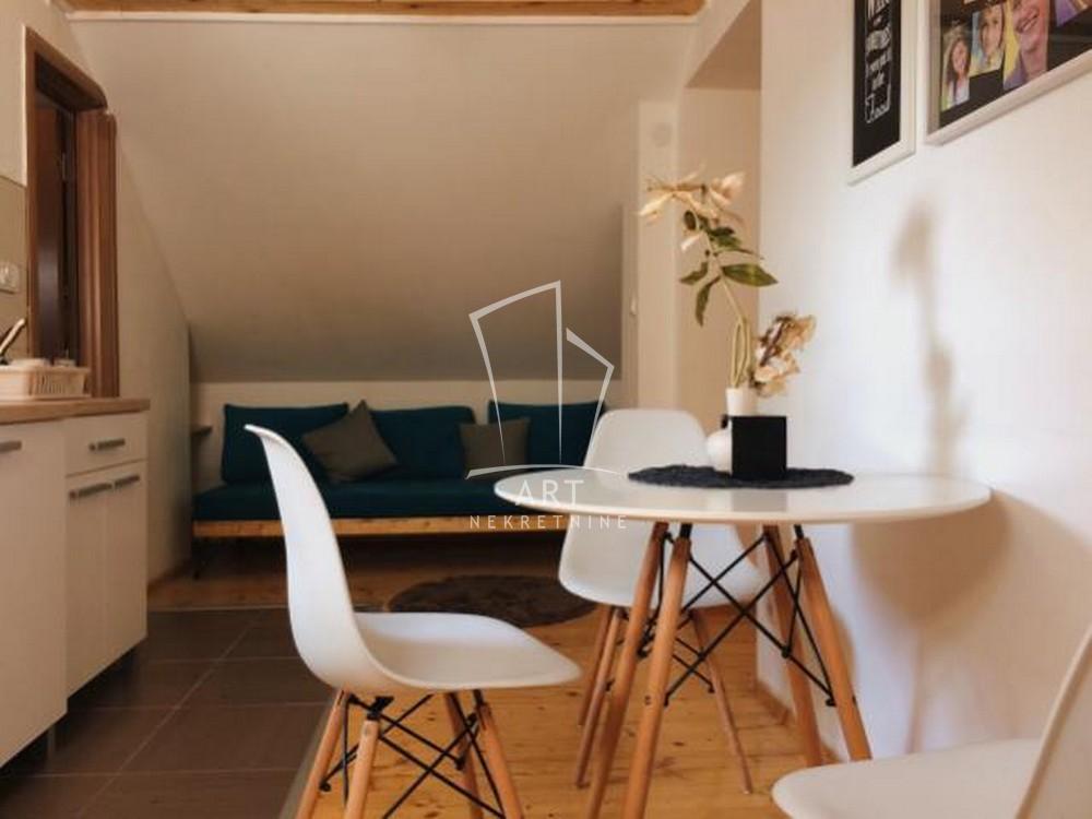 Stan na prodaju u Beogradu, Vračar, dvosoban, 17m2, cena 138000 evra