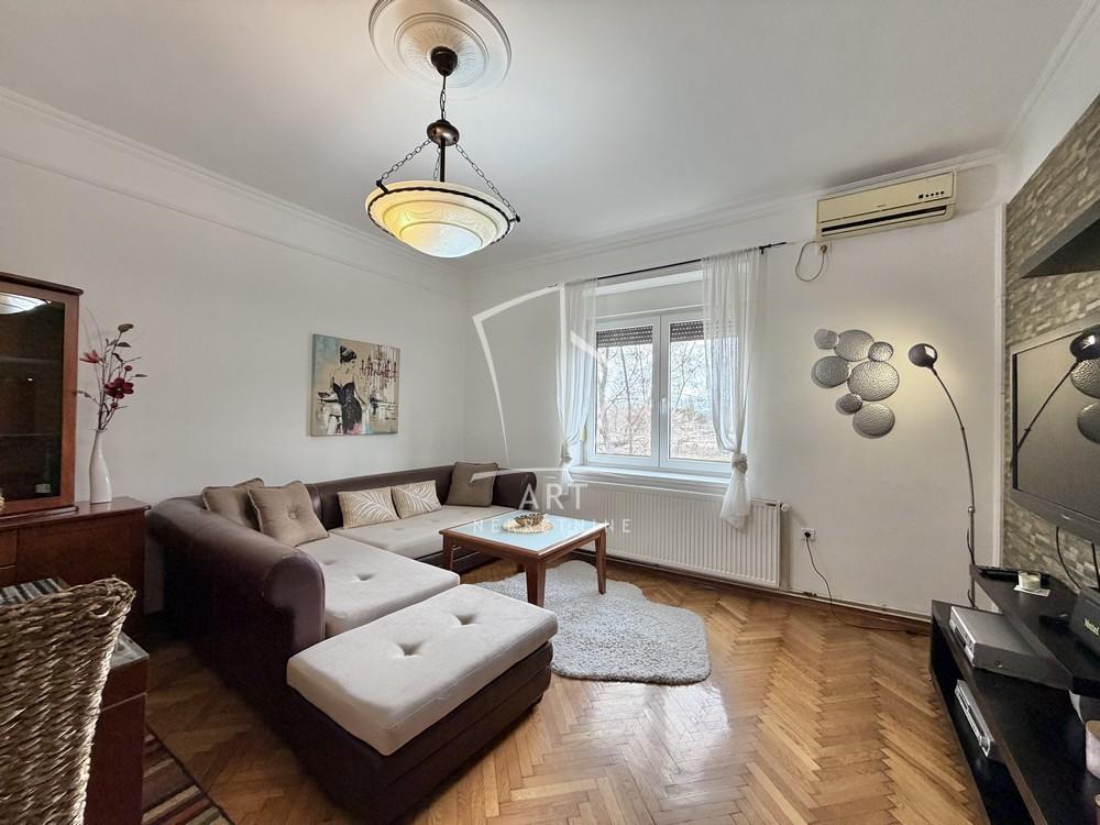 Stan na prodaju u Beogradu, Bulevar despota Stefana, dvosoban, 49m2, cena 207000 evra