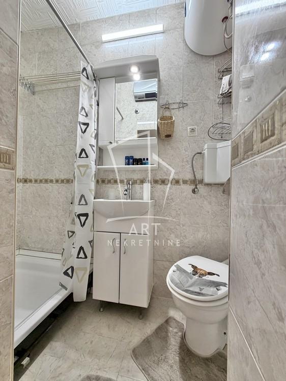 Stan na prodaju u Beogradu, Bulevar despota Stefana, dvosoban, 49m2, cena 207000 evra