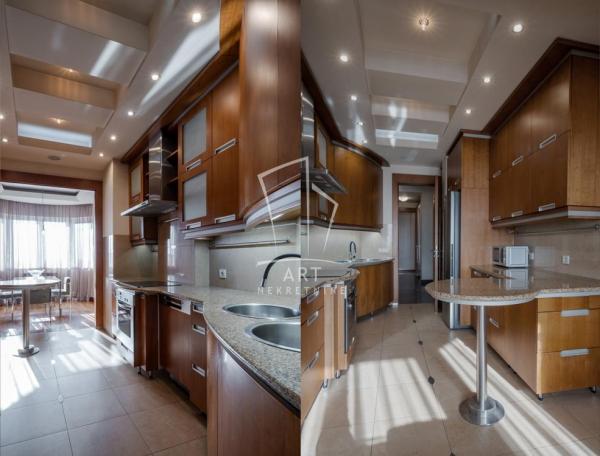 Stan na prodaju u Beogradu, Banovo brdo, trosoban, 137m2, cena 480000 evra