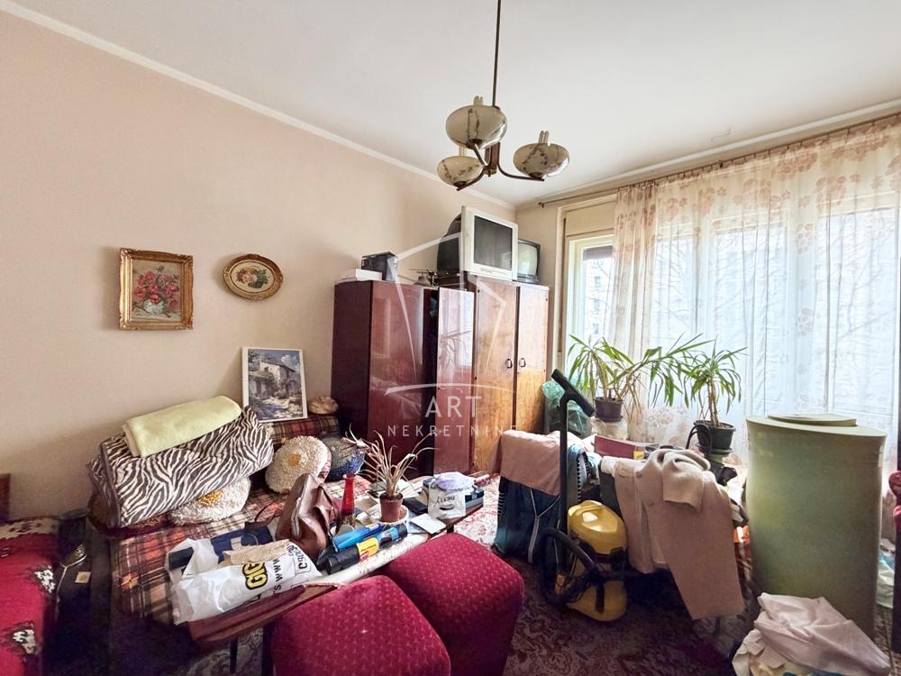 Stan na prodaju u Beogradu, Zvezdara, dvosoban, 59m2, cena 310000 evra