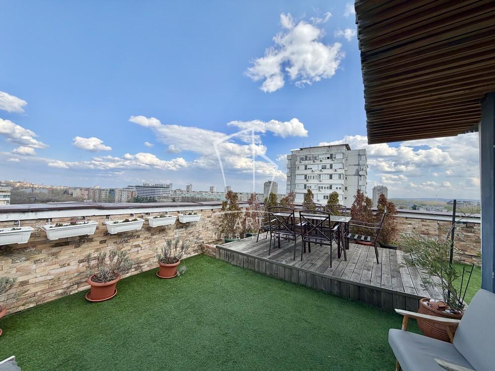 Stan na prodaju u Beogradu, Novi Beograd blok 11C (Stari Merkator), jednoiposoban, 38m2, cena 155000 evra