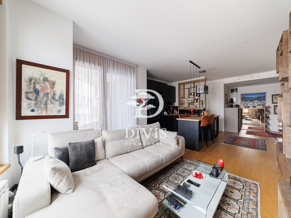 Stan na prodaju u Beogradu, Savski venac, cetvorosoban, 107m2, cena 684800 evra