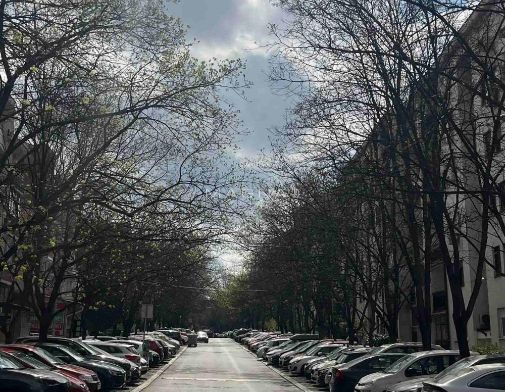 Stan na prodaju u Beogradu, Banovo brdo, jednosoban, 44m2, cena 142000 evra